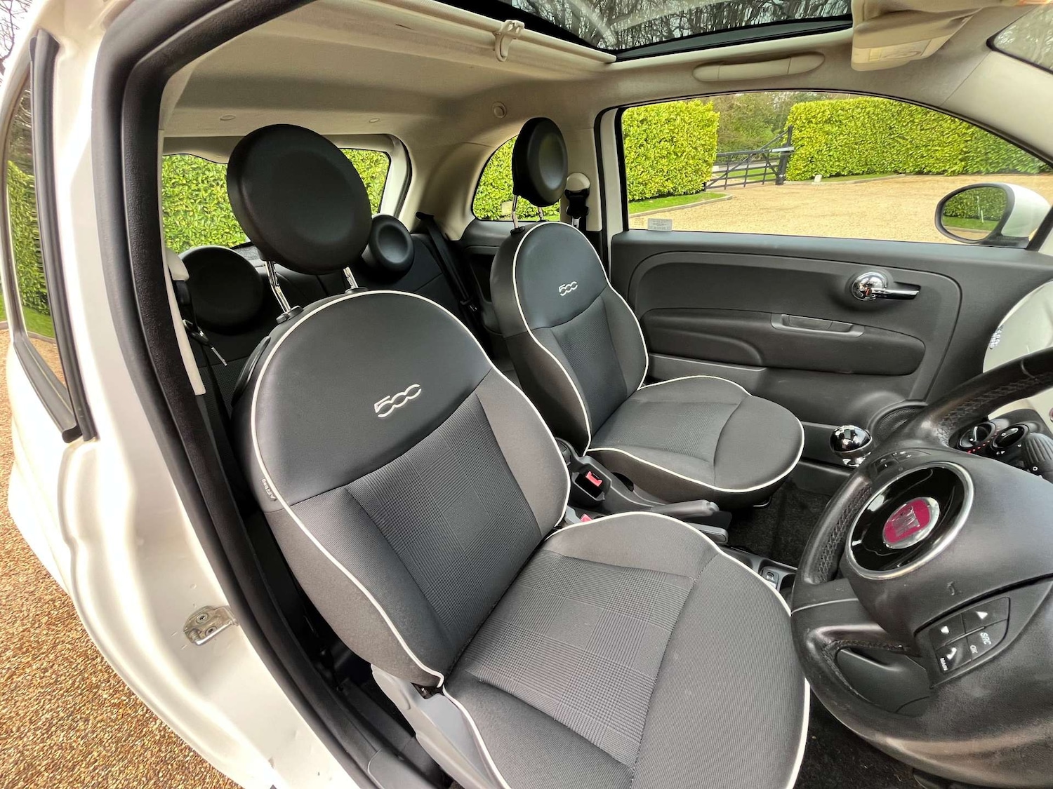 Used Fiat 500 2014 for sale - 77916400: Photo 12