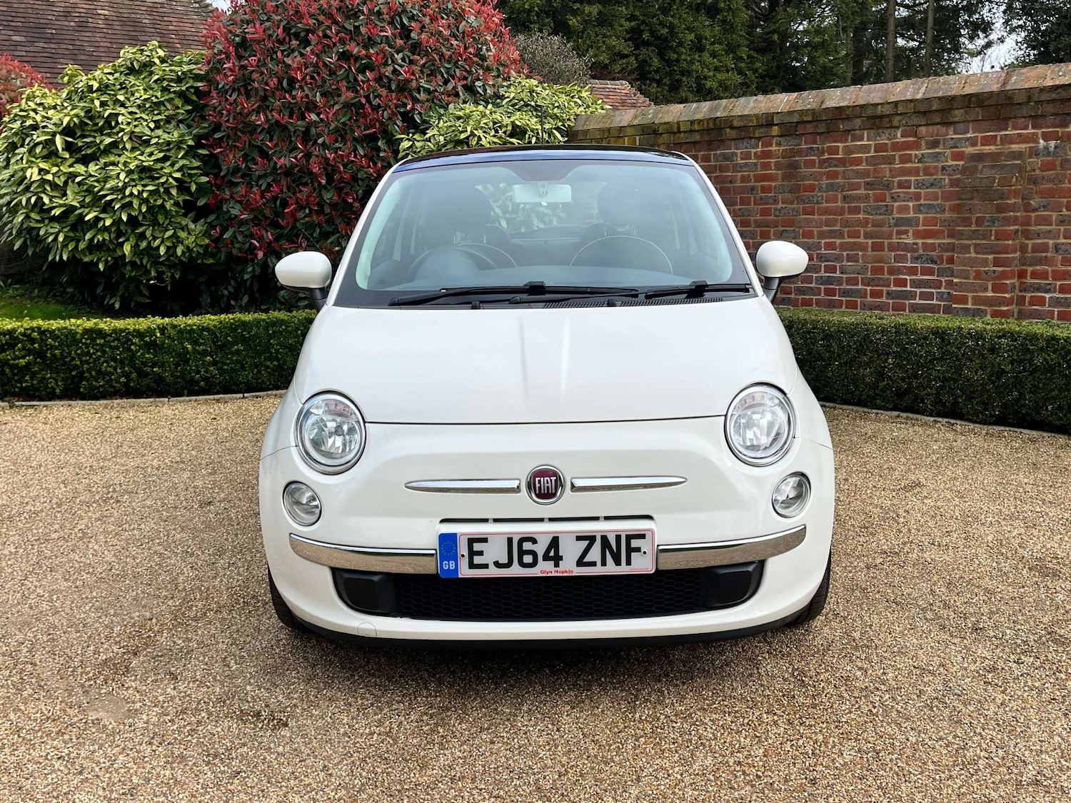 Used Fiat 500 2014 for sale - 77916400: Photo 2