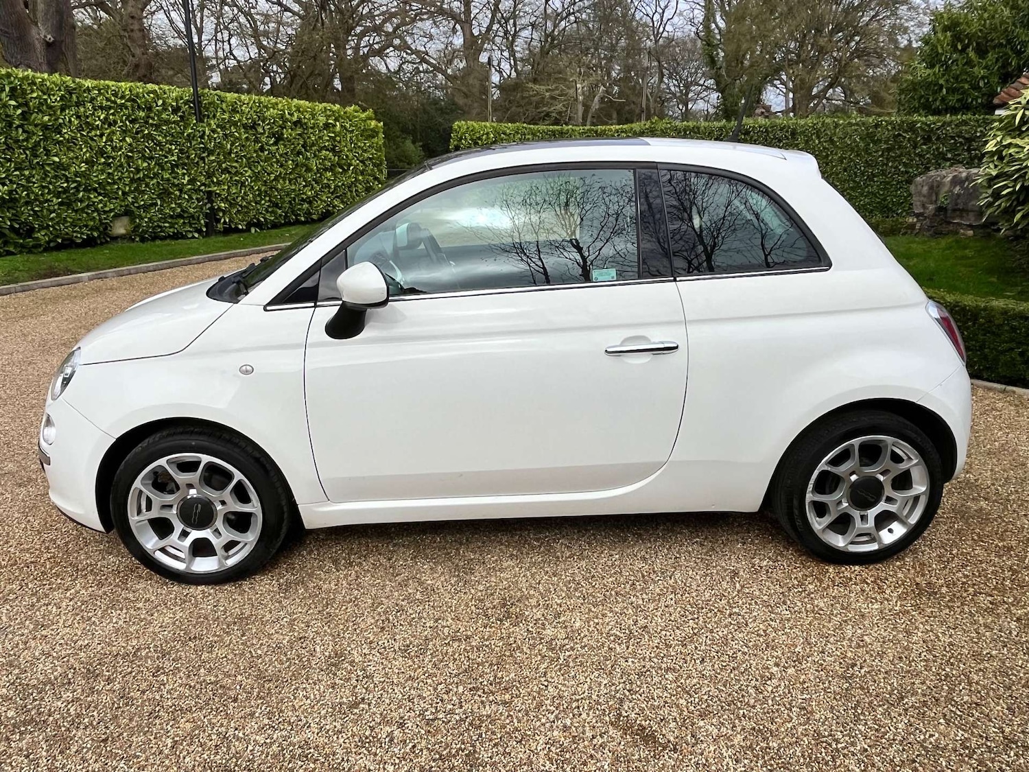 Used Fiat 500 2014 for sale - 77916400: Photo 3