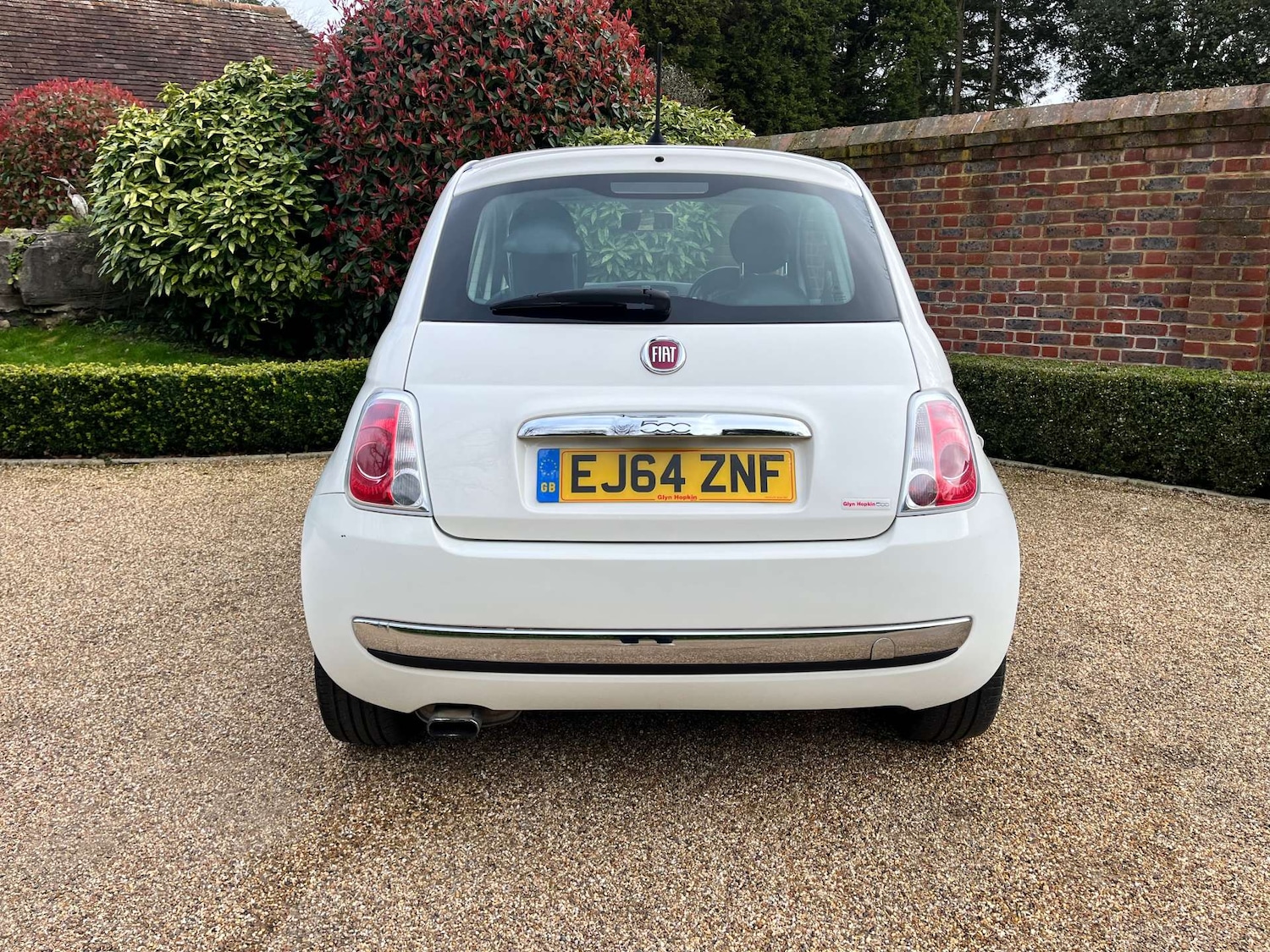 Used Fiat 500 2014 for sale - 77916400: Photo 4