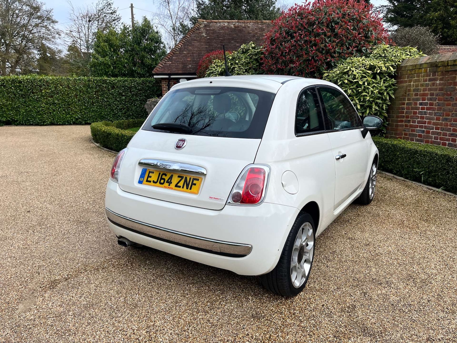 Used Fiat 500 2014 for sale - 77916400: Photo 5
