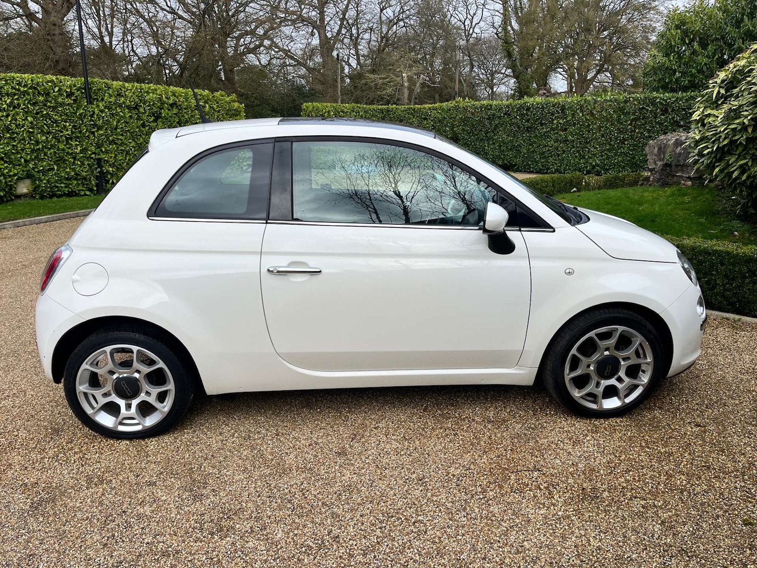 Used Fiat 500 2014 for sale - 77916400: Photo 6