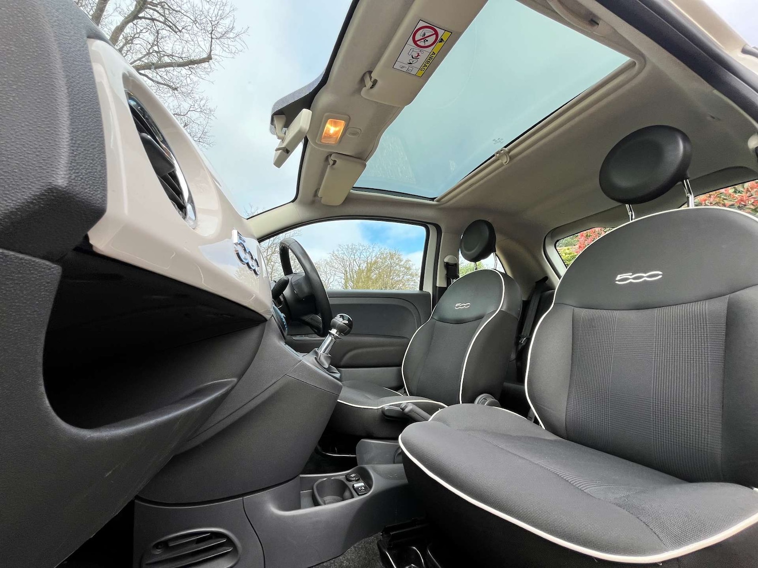 Used Fiat 500 2014 for sale - 77916400: Photo 9