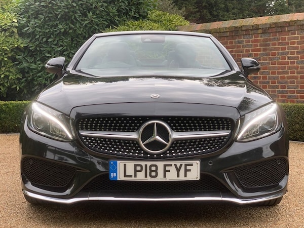 Used Mercedes-Benz C-Class 2018 for sale - 76105867: Photo 10