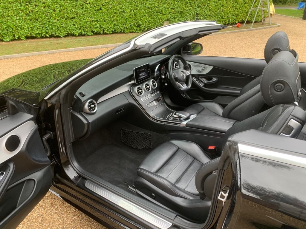 Used Mercedes-Benz C Class 2018 for sale - 76105867: Photo 14