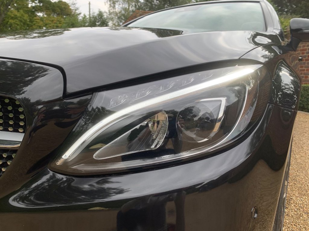 Used Mercedes-Benz C Class 2018 for sale - 76105867: Photo 15