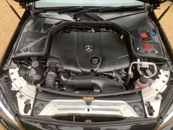 Used Mercedes-Benz C-Class 2018 for sale - 76105867: Photo 16