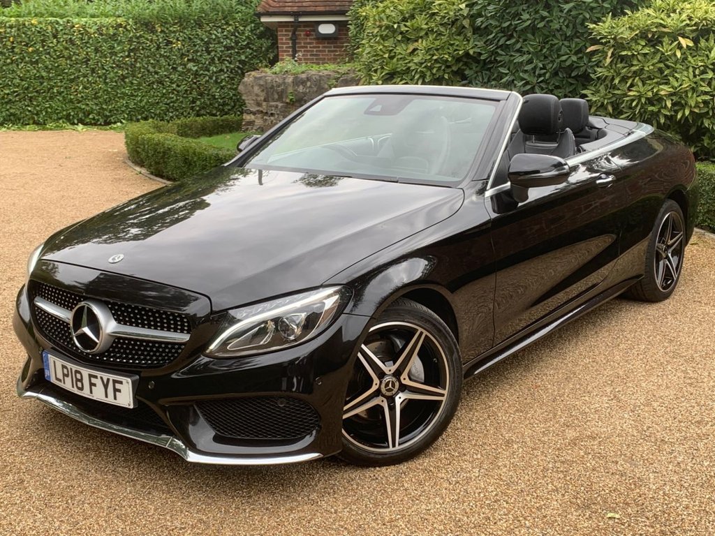 Used Mercedes-Benz C Class 2018 for sale - 76105867: Photo 17