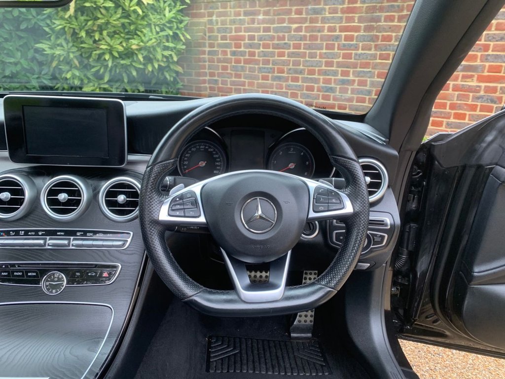 Used Mercedes-Benz C Class 2018 for sale - 76105867: Photo 19