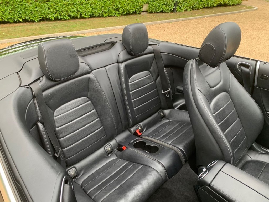 Used Mercedes-Benz C Class 2018 for sale - 76105867: Photo 20