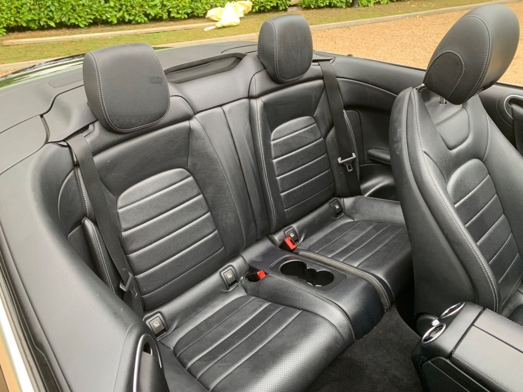 Used Mercedes-Benz C Class 2018 for sale - 76105867: Photo 21