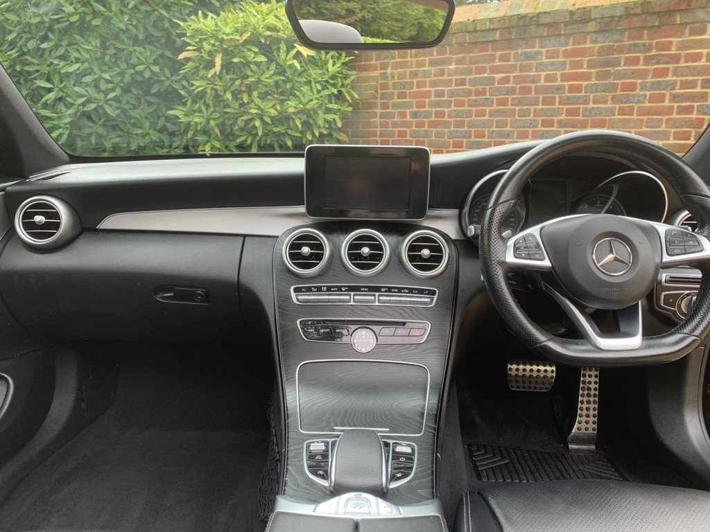 Used Mercedes-Benz C Class 2018 for sale - 76105867: Photo 24