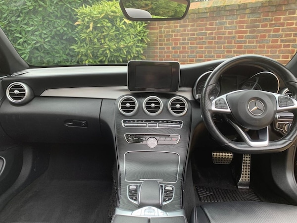 Used Mercedes-Benz C-Class 2018 for sale - 76105867: Photo 24