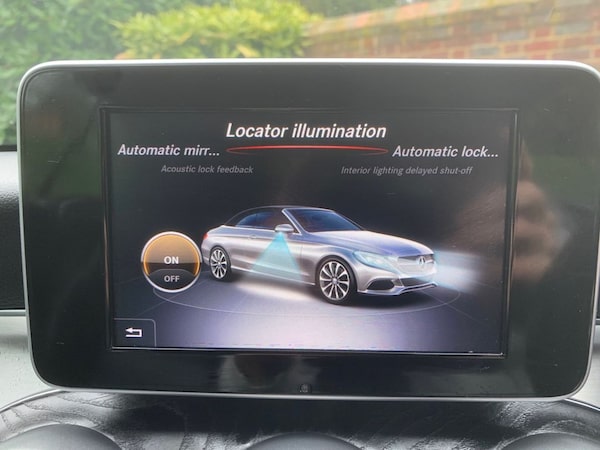 Used Mercedes-Benz C-Class 2018 for sale - 76105867: Photo 32