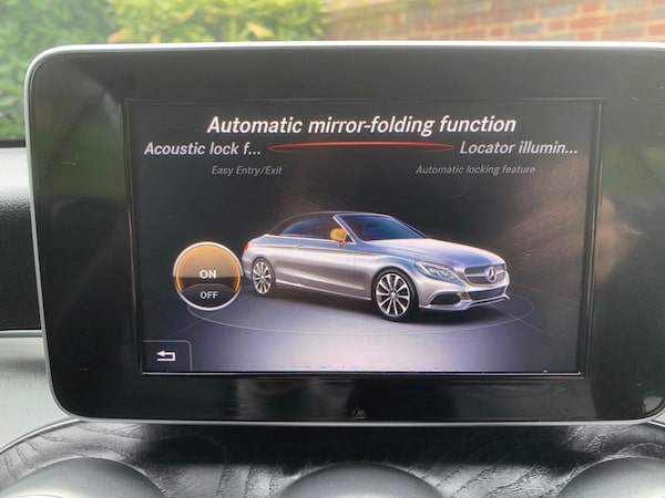 Used Mercedes-Benz C-Class 2018 for sale - 76105867: Photo 33