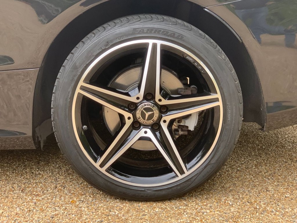 Used Mercedes-Benz C Class 2018 for sale - 76105867: Photo 37