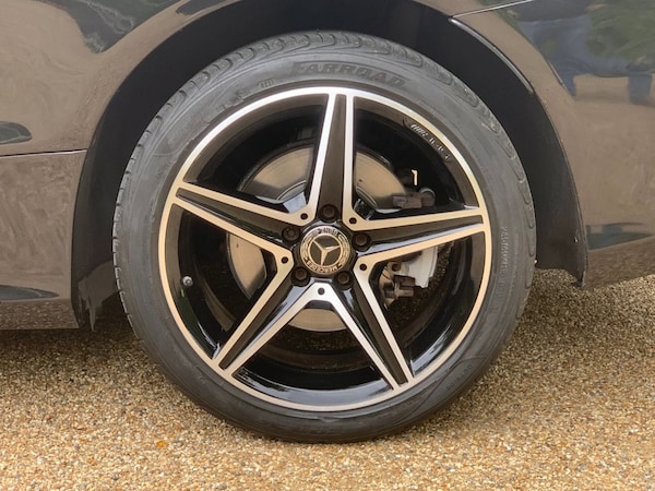 Used Mercedes-Benz C-Class 2018 for sale - 76105867: Photo 37