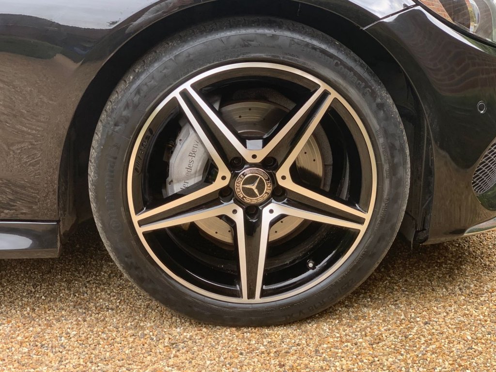 Used Mercedes-Benz C Class 2018 for sale - 76105867: Photo 38