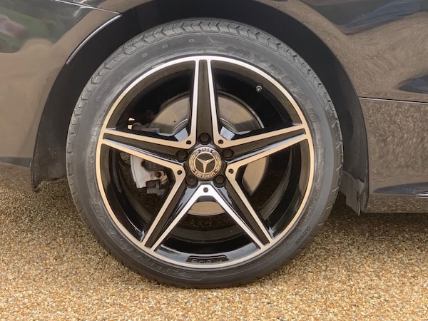 Used Mercedes-Benz C-Class 2018 for sale - 76105867: Photo 39