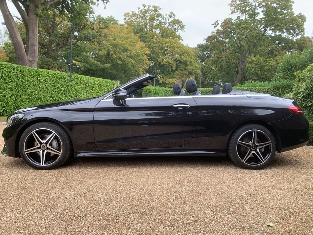 Used Mercedes-Benz C Class 2018 for sale - 76105867: Photo 6