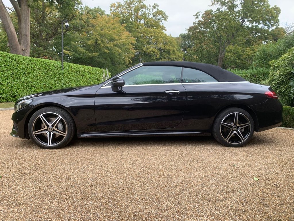 Used Mercedes-Benz C Class 2018 for sale - 76105867: Photo 7