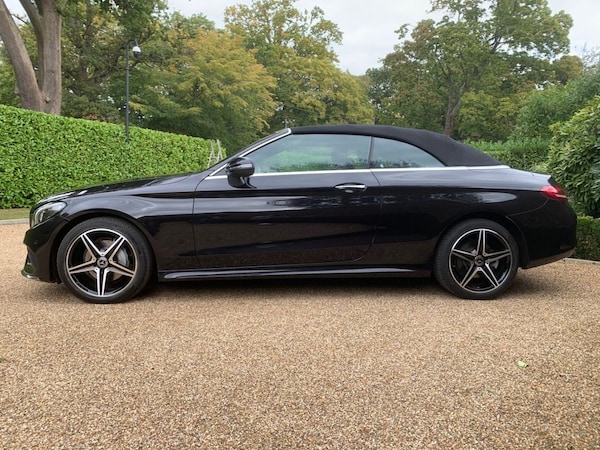 Used Mercedes-Benz C-Class 2018 for sale - 76105867: Photo 7