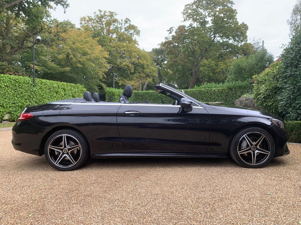 Used Mercedes-Benz C Class 2018 for sale - 76105867: Photo 8