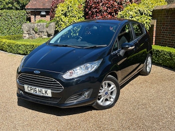 Used Ford Fiesta 2016 for sale - 78356323: Photo