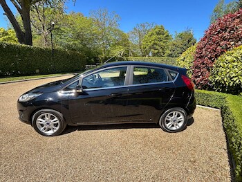 Used Ford Fiesta 2016 for sale - 78356323: Photo