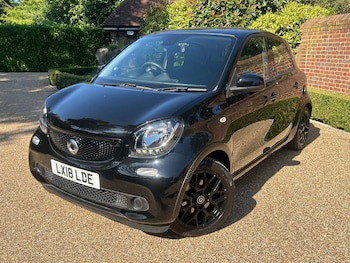 Used smart forfour 2018 for sale - 79068108: Photo