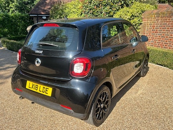 Used smart forfour 2018 for sale - 79068108: Photo
