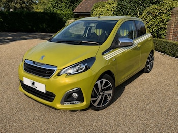 Used Peugeot 108 2019 for sale - 79549649: Photo