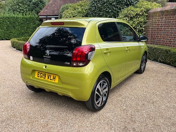 Used Peugeot 108 2019 for sale - 79549649: Photo