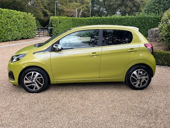 Used Peugeot 108 2019 for sale - 79549649: Photo
