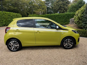 Used Peugeot 108 2019 for sale - 79549649: Photo