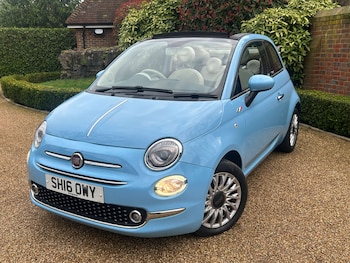 Used Fiat 500 2016 for sale - 78443566: Photo
