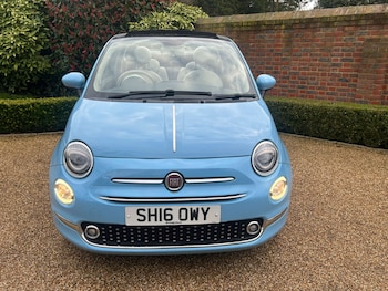 Used Fiat 500 2016 for sale - 78443566: Photo