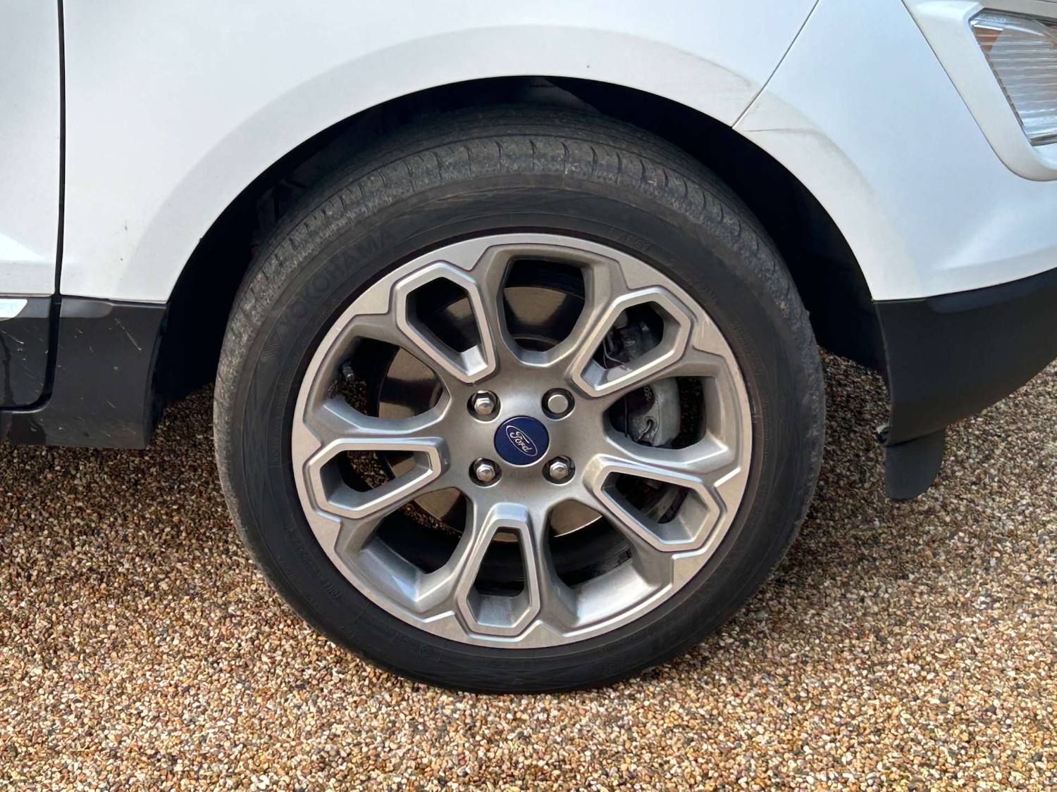 Used Ford Ecosport 2018 for sale - 77649775: Photo 13