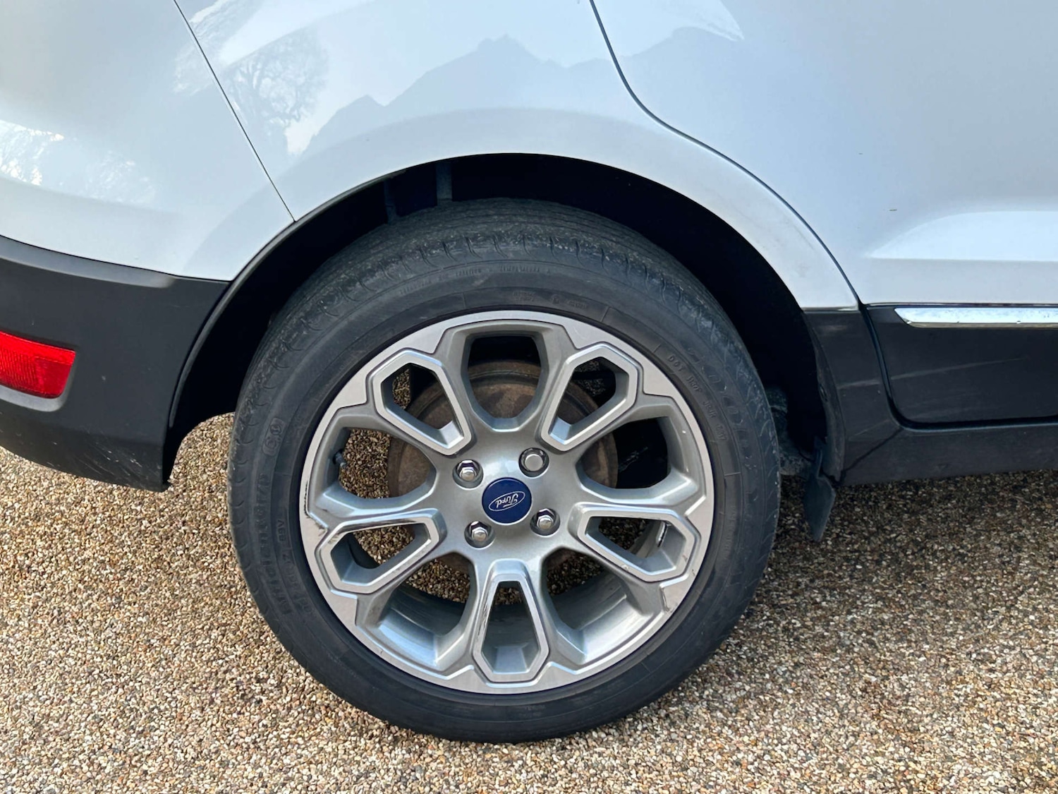 Used Ford Ecosport 2018 for sale - 77649775: Photo 14