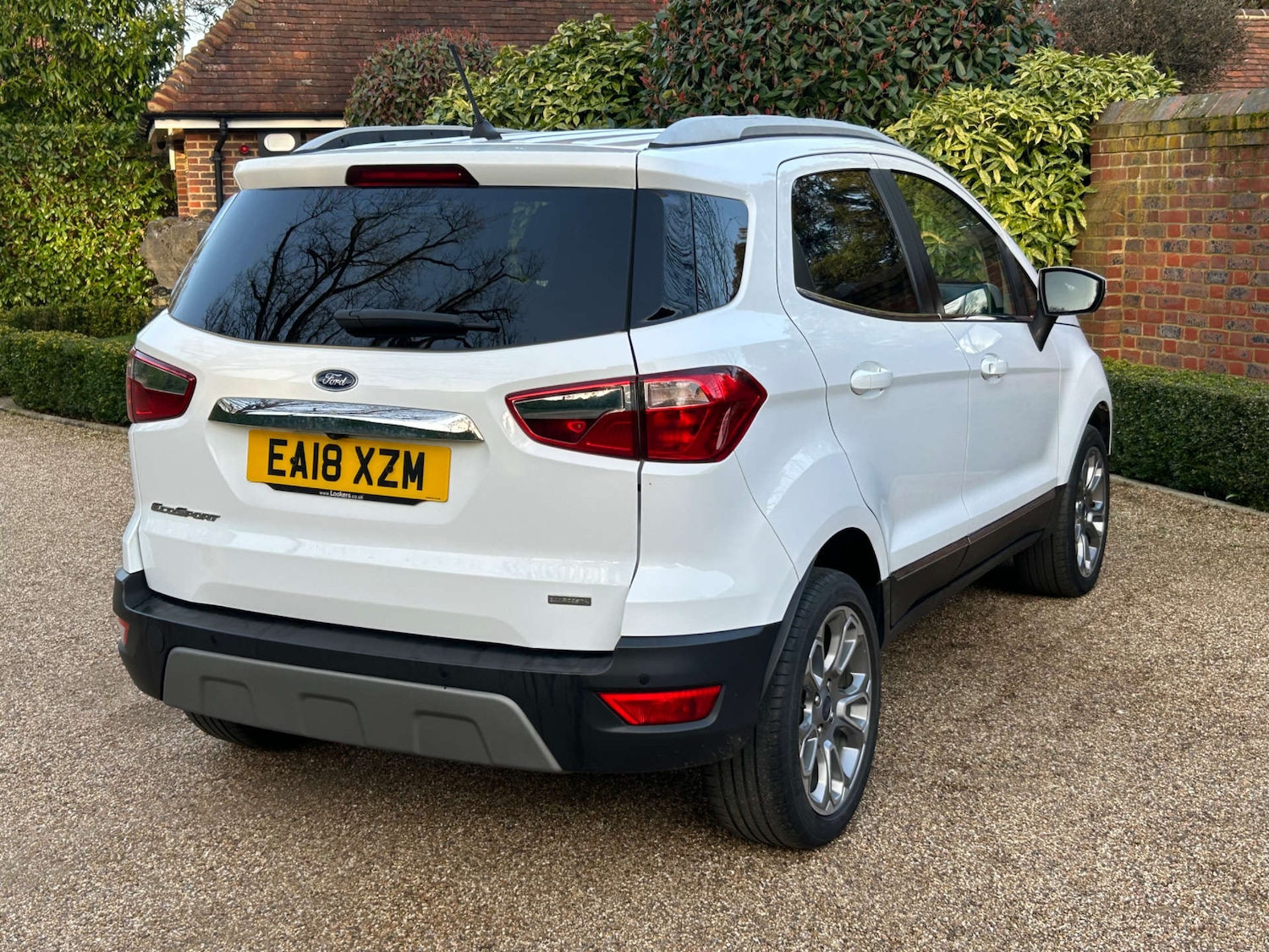 Used Ford Ecosport 2018 for sale - 77649775: Photo 2