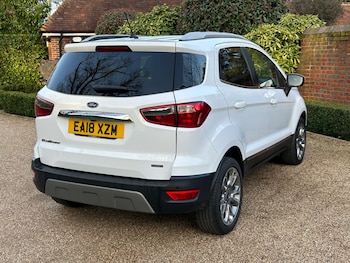 Used Ford Ecosport 2018 for sale - 77649775: Photo