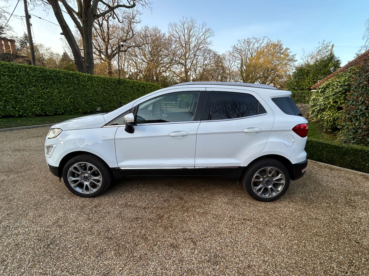 Used Ford Ecosport 2018 for sale - 77649775: Photo 3