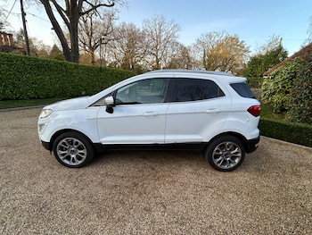 Used Ford Ecosport 2018 for sale - 77649775: Photo