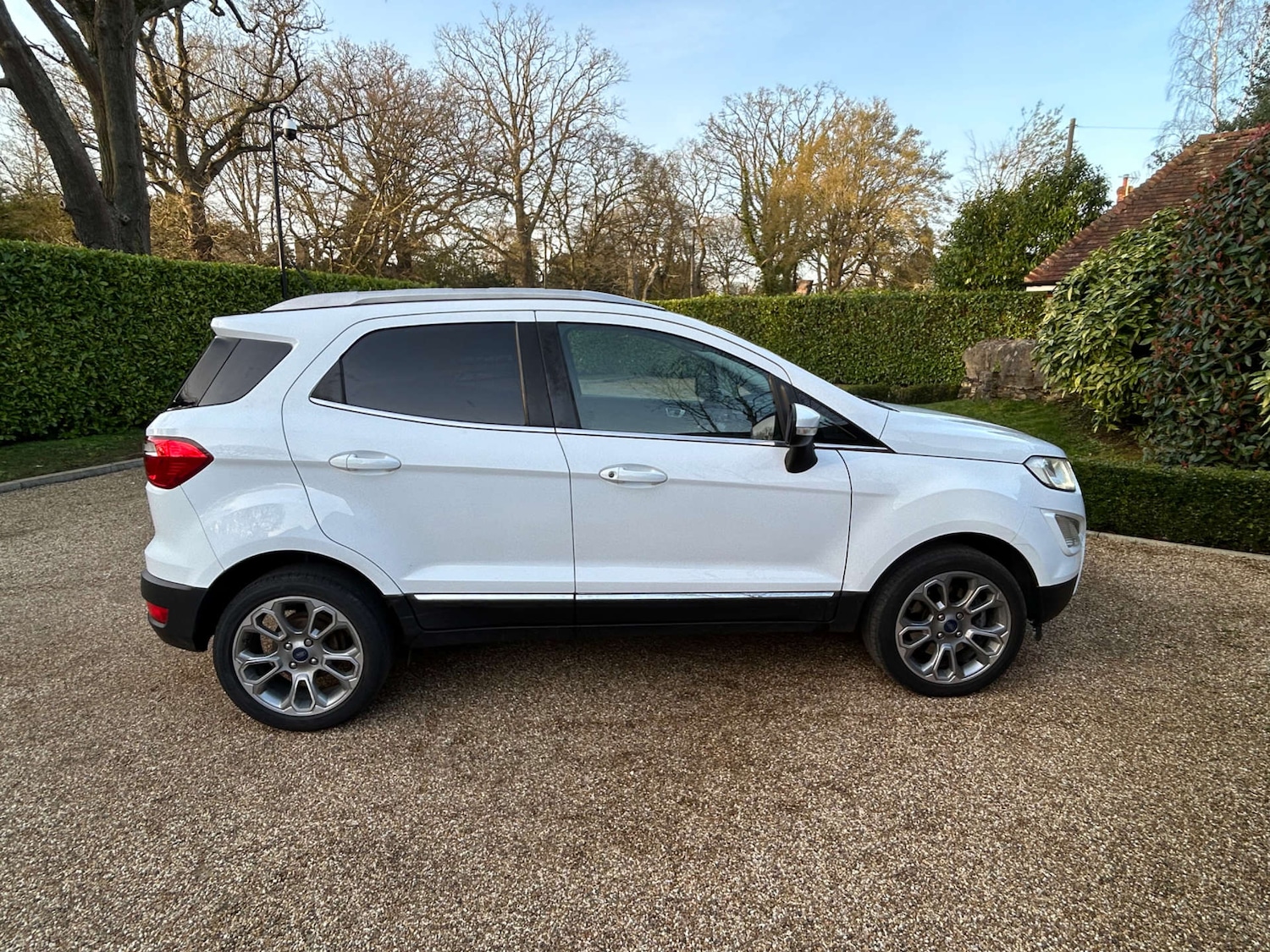 Used Ford Ecosport 2018 for sale - 77649775: Photo 4