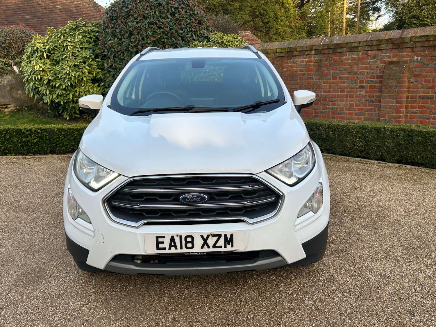 Used Ford Ecosport 2018 for sale - 77649775: Photo 5