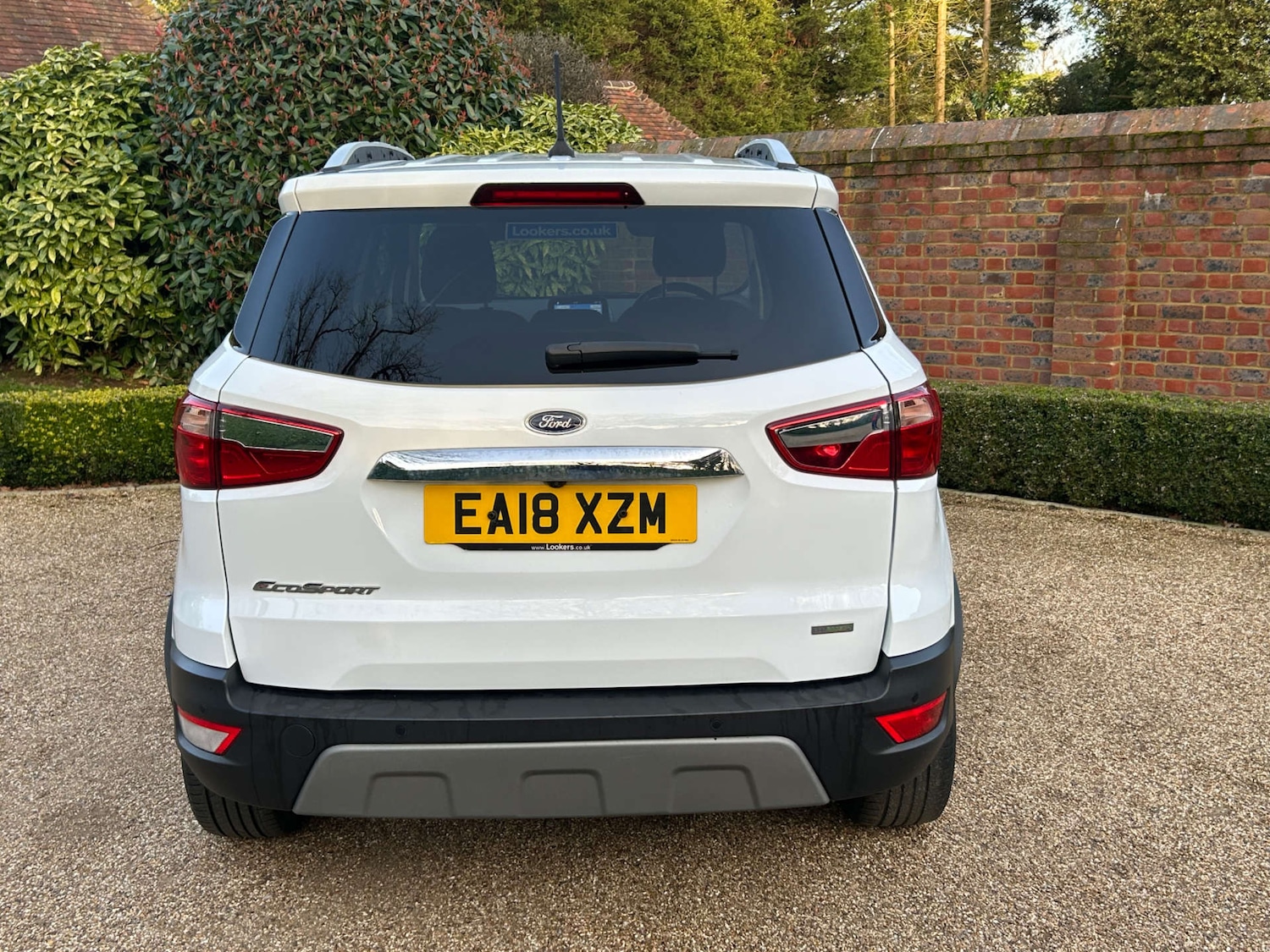 Used Ford Ecosport 2018 for sale - 77649775: Photo 6