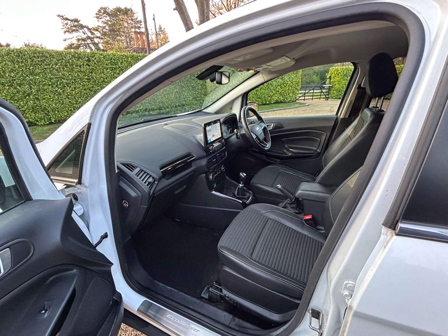 Used Ford Ecosport 2018 for sale - 77649775: Photo 7