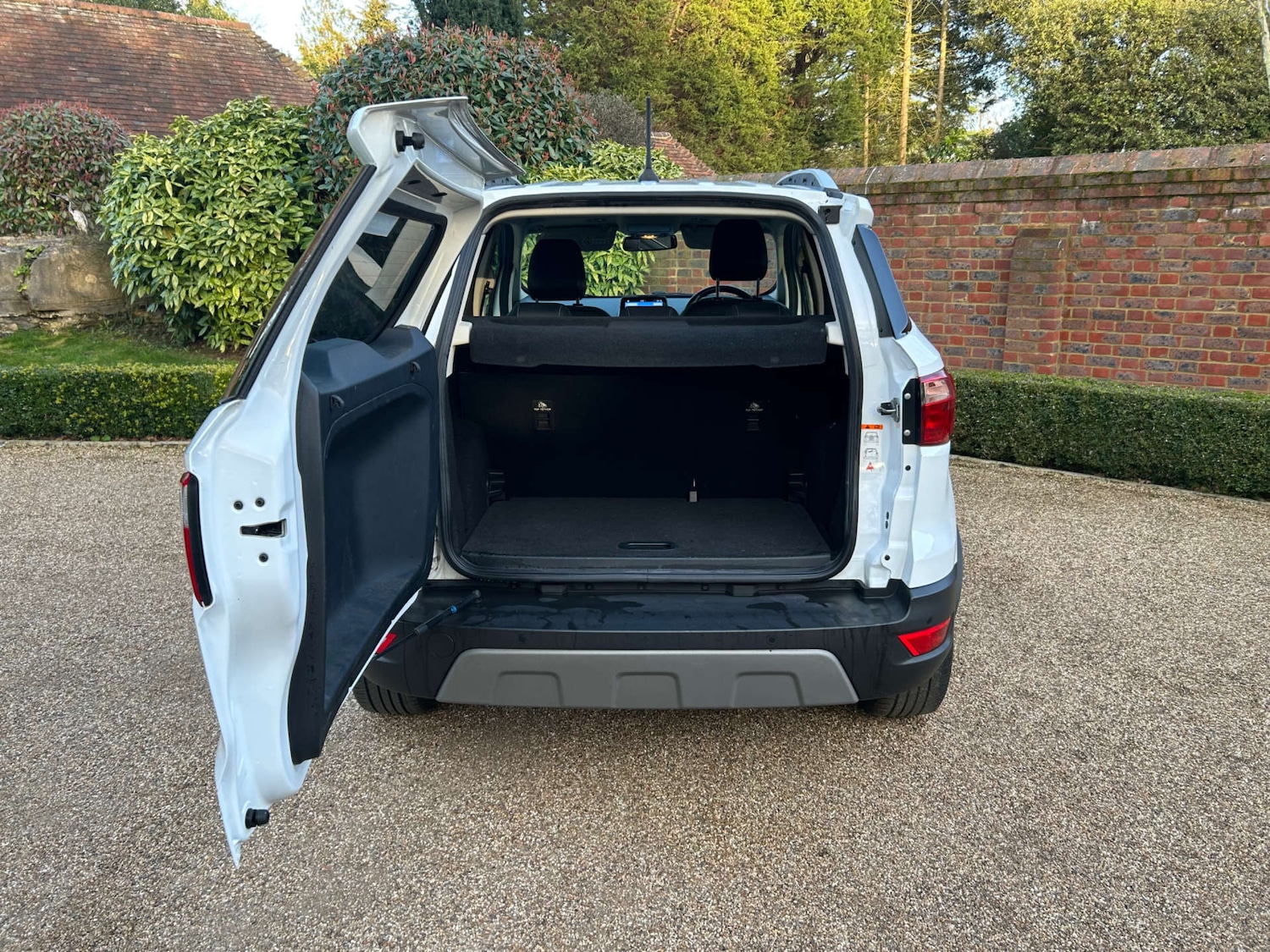 Used Ford Ecosport 2018 for sale - 77649775: Photo 8