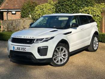 2016 (66) - 2.0 TD4 HSE Dynamic 5dr Auto