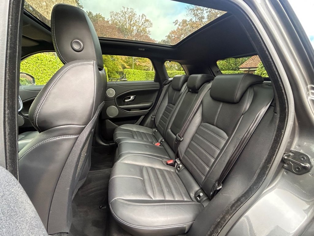Used Land Rover Range Rover Evoque 2019 for sale - 76350535: Photo 11